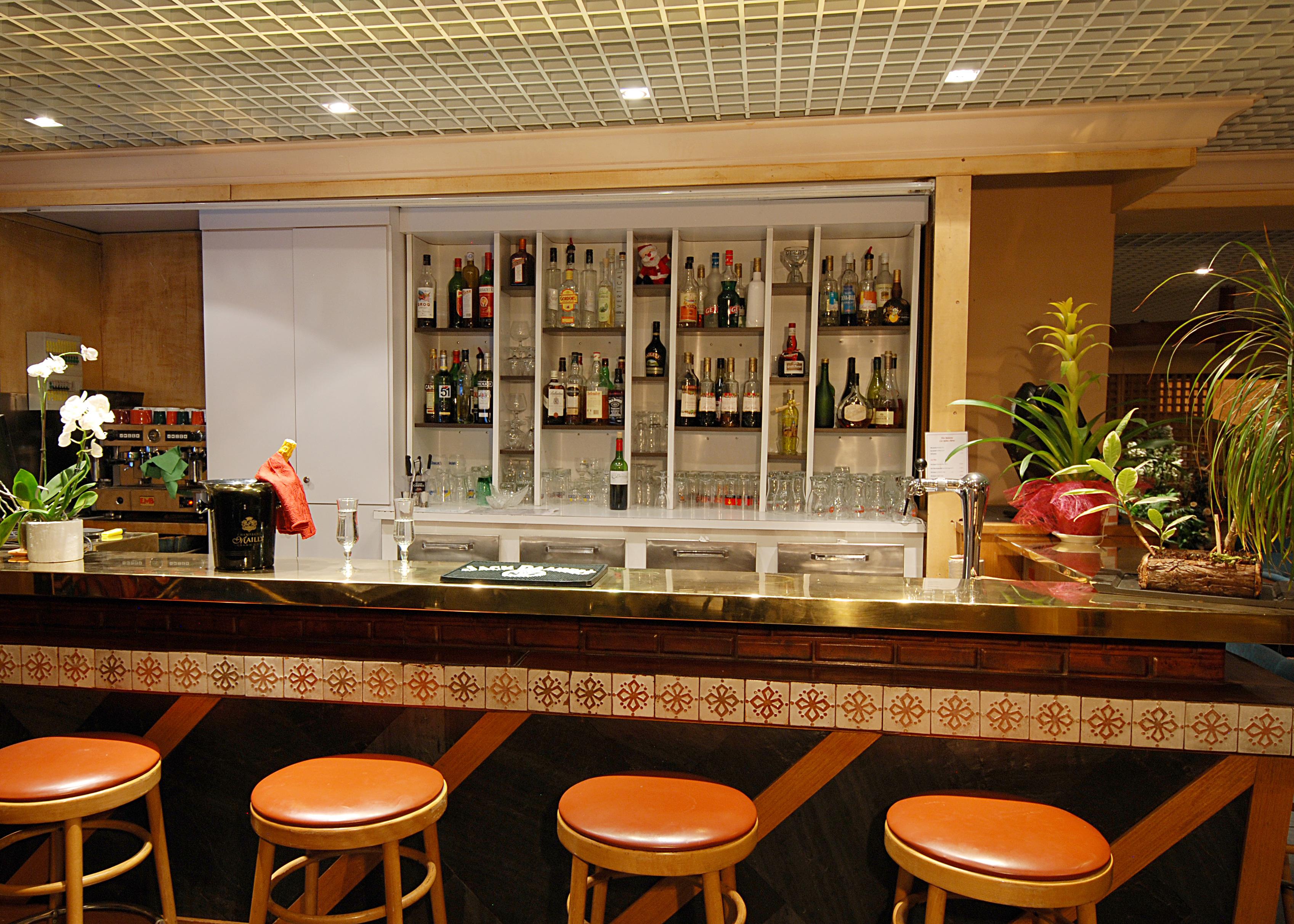 Carlit Hotel Font-Romeu-Odeillo-Via Restaurante foto